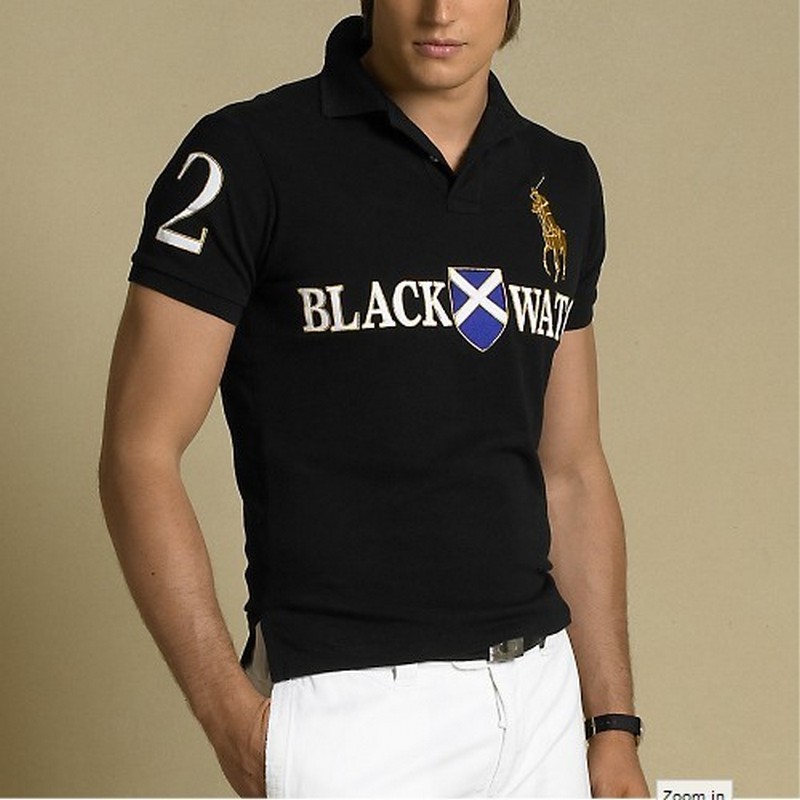 Ralph Lauren Men's Polo 567